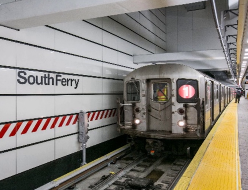 South Ferry Terminal