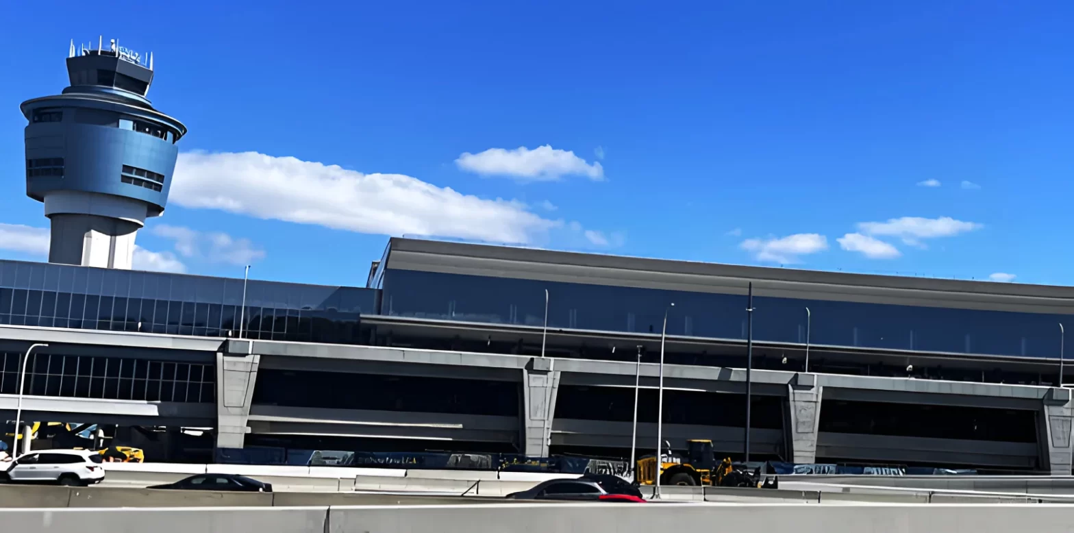 LGA AIRFIELD RECONFIGURATION